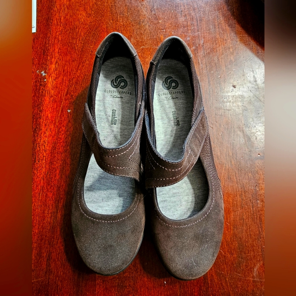 Clarks Cloudsteppers Sz 7 Women's